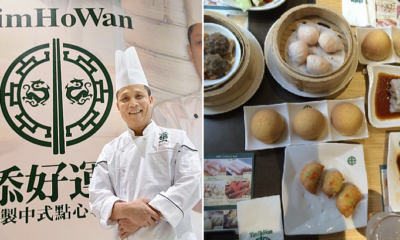 Tim Ho Wan's Founder Blames Malaysian Muslims for Restaurant's Failure - World Of Buzz 7
