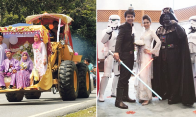 Top 7 most Unique Malaysian Wedding Themes Ever - World Of Buzz 18