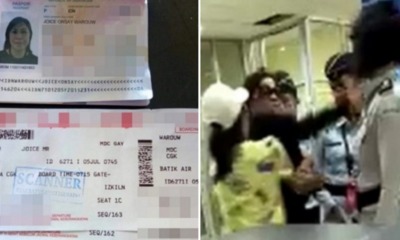 Wife of Police General Slaps Airport Officer Because She Was Asked to Take Out Her Watch - World Of Buzz 4