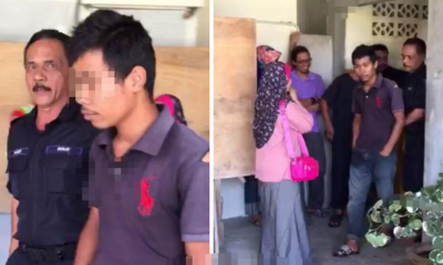 Woman almost got raped in Petrol station in broad daylight! - World Of Buzz 9