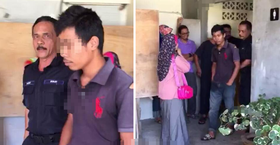 Woman almost got raped in Petrol station in broad daylight! - World Of Buzz 9