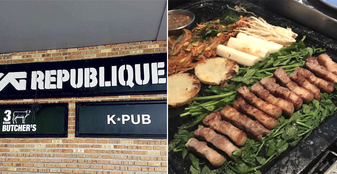 YG Republique Opening in TREC KL, Big Bang's Seungri Making Appearance - World Of Buzz 3