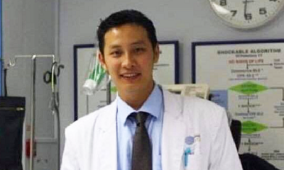 Young Doctor Reportedly Loses Life Because He Worked Nonstop for Four Days - World Of Buzz 5