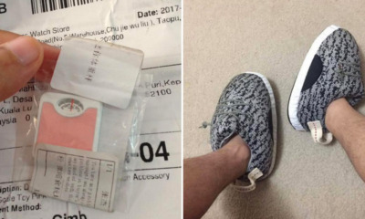 13 Online Shopping Fails That Made Netizens Cry with Laughter - World Of Buzz