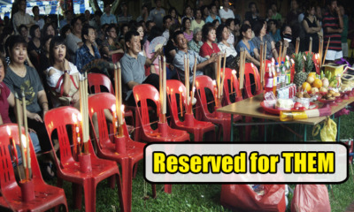 13 Things That Are Totally Taboo During the Hungry Ghost Festival - World Of Buzz