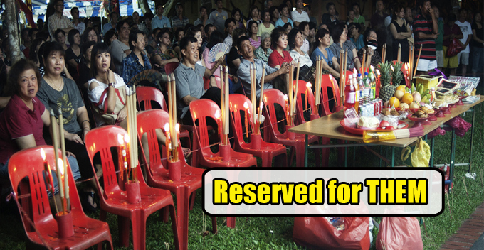 13 Things That Are Totally Taboo During the Hungry Ghost Festival - World Of Buzz