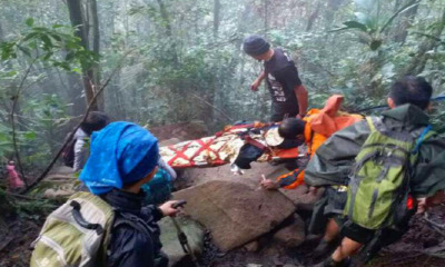 35-Year-Old Collapses and Dies While Hiking Up Gunung Nuang - World Of Buzz 2