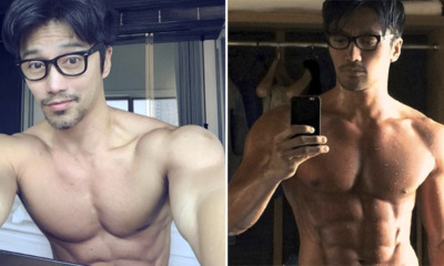51-Year-Old Buff S'porean Shares His Secrets to a Ripped Body and Youthful Look - World Of Buzz