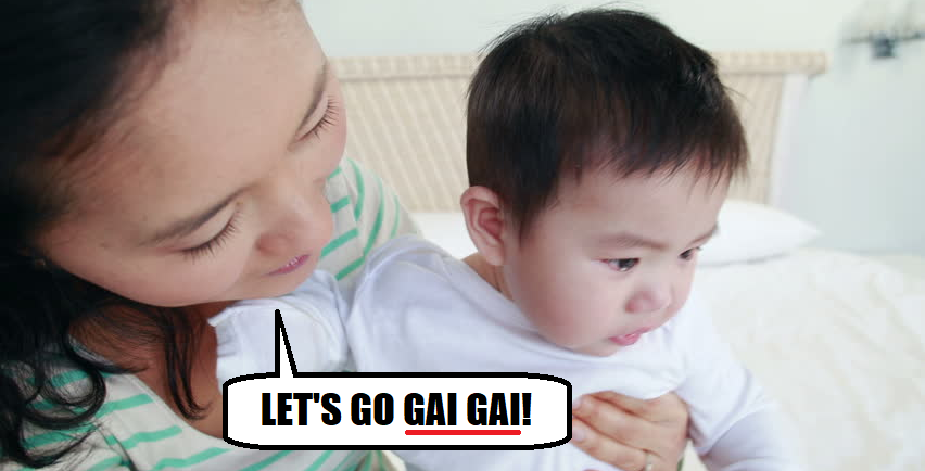 9 Baby Words Every Malaysian Will Know Thanks to Our Chinese Parents - World Of Buzz