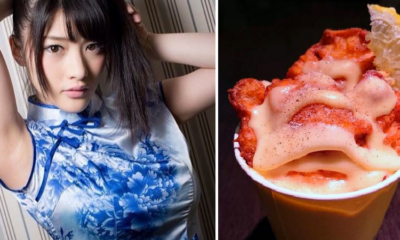 Japanese Fried Chicken Shop Creates 'Girl's Sweat' Sauce, Netizens Confused AF - World Of Buzz