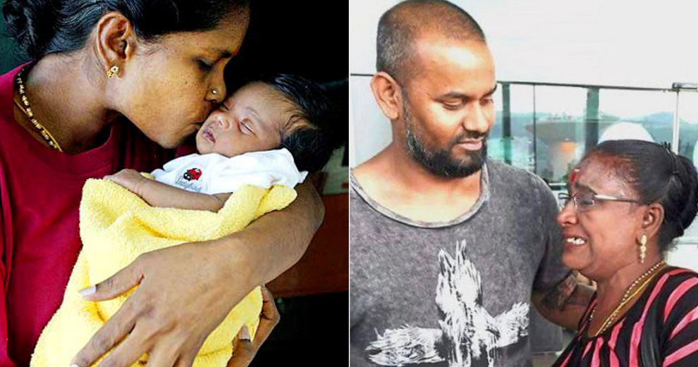 Adopted Man Who Grew Up in Australia Finds His Biological Malaysian Mother After 37 Years - World Of Buzz 3