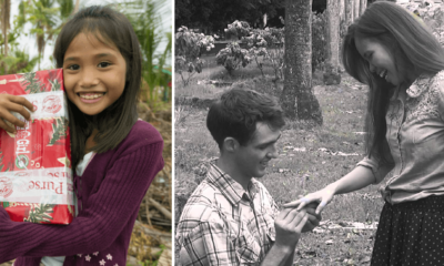 American Boy Sends Box to Girl in the Philippines, Marries Her 15 Years Later - World Of Buzz