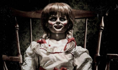 Annabelle: Creation Receives 100% Rating on Rotten Tomatoes Even Before Release! - World Of Buzz 1
