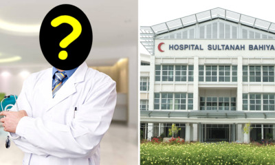Bogus Doctor With a Stethoscope Loiters in M'sian Hospital For 1 Year Before Being Exposed - World Of Buzz