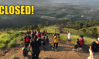 Bukit Broga is Now Officially Closed for Three Months for Restoration Works - World Of Buzz 7