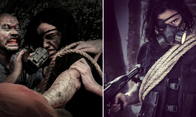 Can You Survive this Real-Life 13-Hour Zombie Apocalypse in Singapore? - World Of Buzz 2