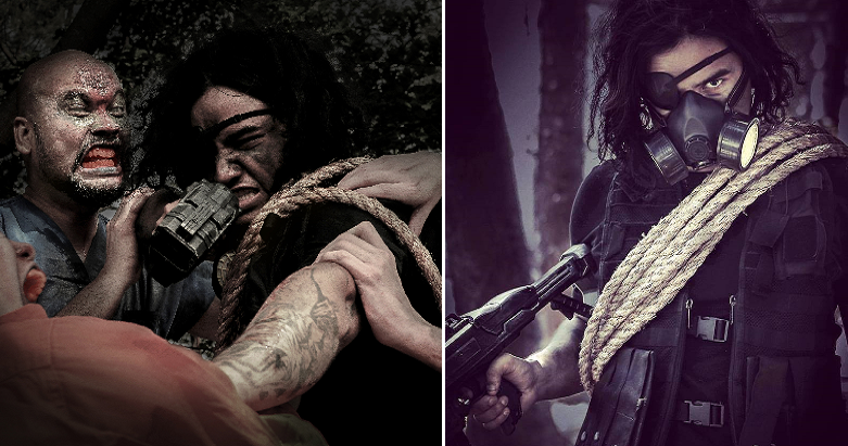 Can You Survive this Real-Life 13-Hour Zombie Apocalypse in Singapore? - World Of Buzz 2