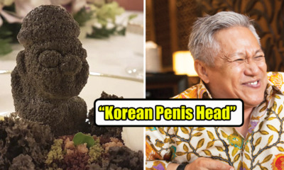 Chef Wan Hilariously Compares Dessert to a Penis in Dinner at Korean Ambassador's House - World Of Buzz 1