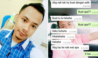 Concerned School Teacher Shares How His Student Asked Him For Sex Via WhatsApp - World Of Buzz 4