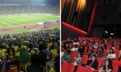 Couldn't Get Tickets to Tonight's SEA Games Football Final? Watch it at The Cinema Instead! - World Of Buzz 2