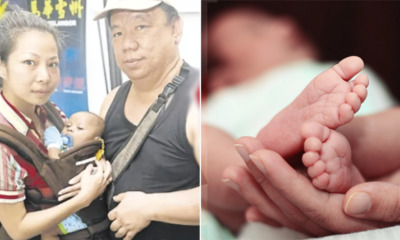 Couple Sees Abandoned Baby Boy As a Blessing, Decides To Adopt Him Legally - World Of Buzz