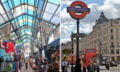 DBKL to Demolish Masjid India Bazaar to Make it More Like London's Oxford Street - World Of Buzz