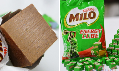 FamilyMart is Selling Milo Energy Cubes and Other Amazing Food This Month! - World Of Buzz