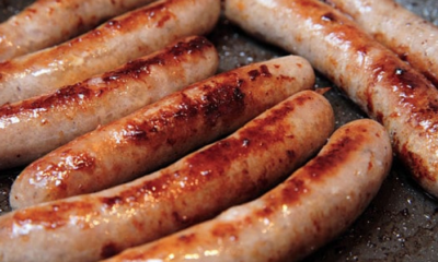 Firefighters Save Pigs from Burning Barn, Later Gets Them as 'Thank You' Sausages - World Of Buzz