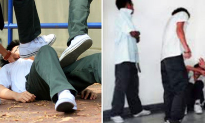 Form 4 Boy Suffers Misaligned Spinal Cord After Getting Beaten up by 20 Schoolmates - World Of Buzz 3