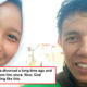 Girl Requests a Grab Ride, Driver Turns Out to be Her Long-Lost Father - World Of Buzz