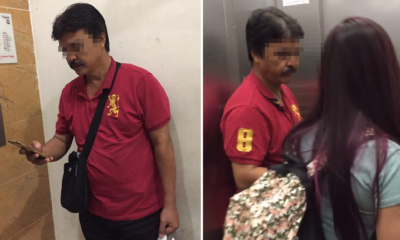 Girl Warns Netizens of Pervert Taking Photos of Ladies' Chests in Setapak - World Of Buzz