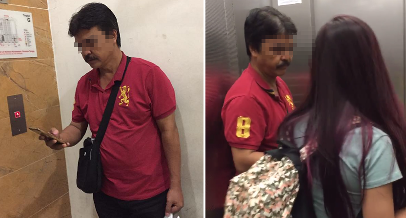 Girl Warns Netizens of Pervert Taking Photos of Ladies' Chests in Setapak - World Of Buzz