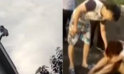 Girlfriend Attempts Suicide Because Boyfriend Refused to Blow Dry Her Hair - World Of Buzz 3