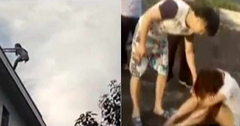 Girlfriend Attempts Suicide Because Boyfriend Refused to Blow Dry Her Hair - World Of Buzz 3