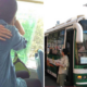 Girl's Lips Get Injured After Couple Makes Out Passionately On Bus, Asks Compensation from Driver - World Of Buzz 2