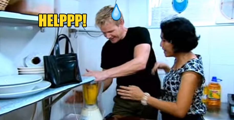 Gordon Ramsay finally gets scolded in Malaysia - World Of Buzz 9