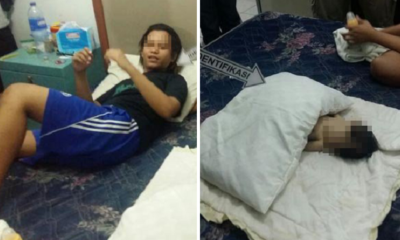 Heartless Father Couldn't Stand Daughter's Cries, Hits and Suffocates Her with Pillow - World Of Buzz