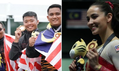 Here Are All The Gold Medals Malaysia Has Won So Far at the SEA Games - World Of Buzz 16