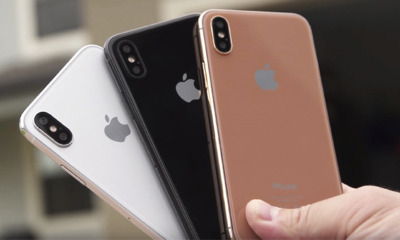 Here's What You Can Expect From the New iPhone 8! - World Of Buzz