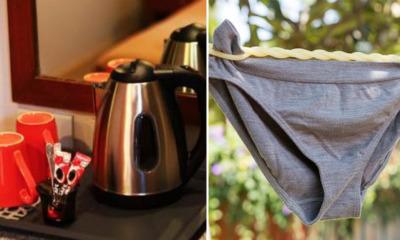 Here's Why You Should Think Twice Before Using The Kettle in Hotel Rooms - World Of Buzz