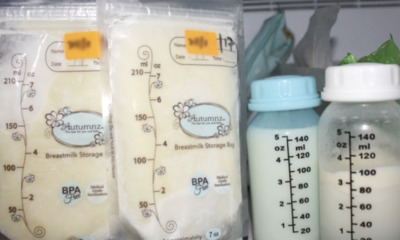 Hotel Staff Declines Woman's Request to Freeze Her Breastmilk Because It's Non-Halal - World Of Buzz 1