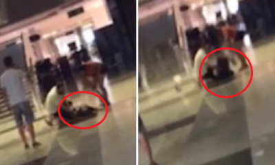 Hysterical Woman Screams and Punches Herself After Watching Annabelle: Creation - World Of Buzz 3