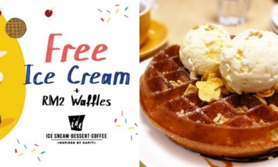 IDC Petaling Jaya is Giving Out FREE Ice Cream This Weekend! - World Of Buzz 2