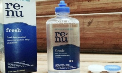 If You Are Using This Contact Lens Solution, You Should Check The Batch Number! - World Of Buzz