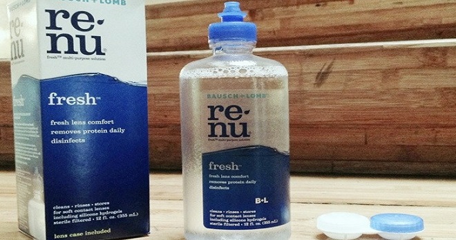 If You Are Using This Contact Lens Solution, You Should Check The Batch Number! - World Of Buzz