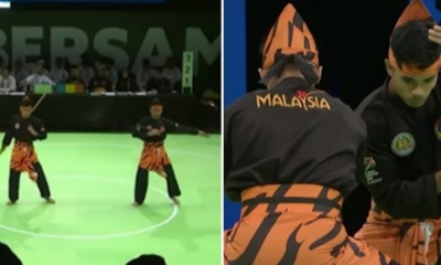 Indonesia Accuses Malaysia of Cheating in Pencak Silat at SEA Games - World Of Buzz 2