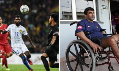Inspiring Story of Footballer Who Scored Winning Goal at SEA Games Touches M'sians Hearts - World Of Buzz
