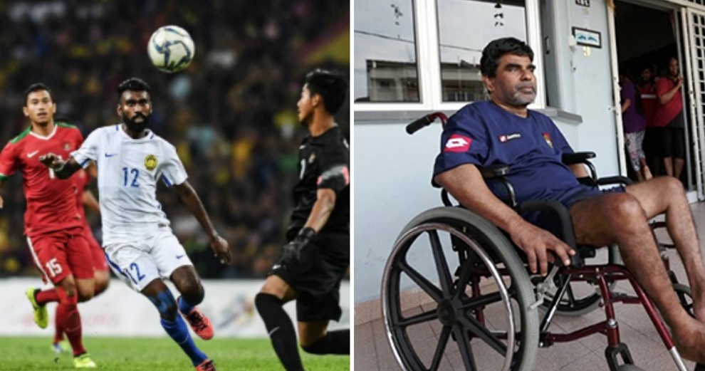 Inspiring Story of Footballer Who Scored Winning Goal at SEA Games Touches M'sians Hearts - World Of Buzz