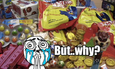 Junk Food We Used to Eat in Primary Schools Everyday Are Now Banned! - World Of Buzz