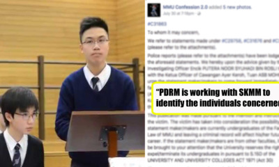 Law Student Seeks Legal Action Against Defaming Posts on MMU Confession - World Of Buzz 1